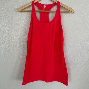 Gap Fit Hot Pink Athletic Tank Size Small